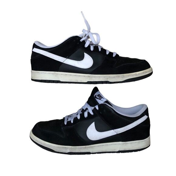 Vintage 2010 Nike Dunk Low 'Yin Yang' Size 13 - Picture 12 of 15